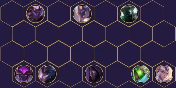 《LOL》云顶之弈10.6版本暗星小丑阵容玩法攻略