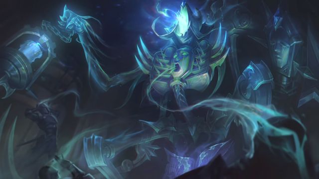 《LOL》10.7版本PBE更新内容