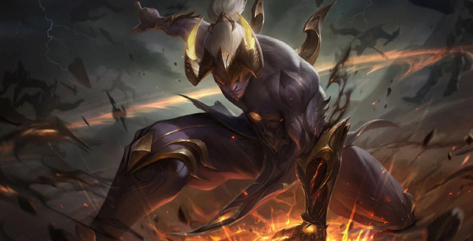 《LOL》10.5版本T1打野瞎子攻略