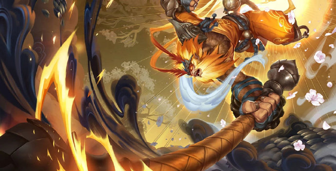 《LOL》10.6版本上单猴子玩法攻略