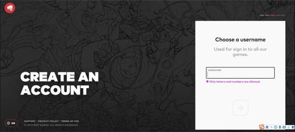 《LOR》符文大地注册地址