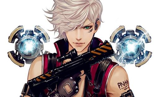 《DNF》100男机械装备选择