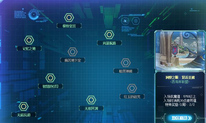 《DNF》比拉谢尔号功能一览