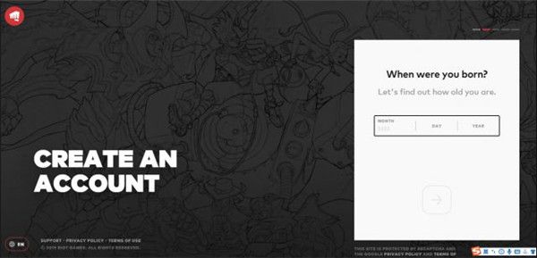 《LOR》符文大地注册地址