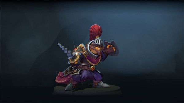 《DOTA2》迅卫欢歌套装预览