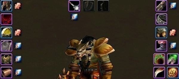 《魔兽世界》怀旧服第四阶段德鲁伊毕业装备掉落出处汇总