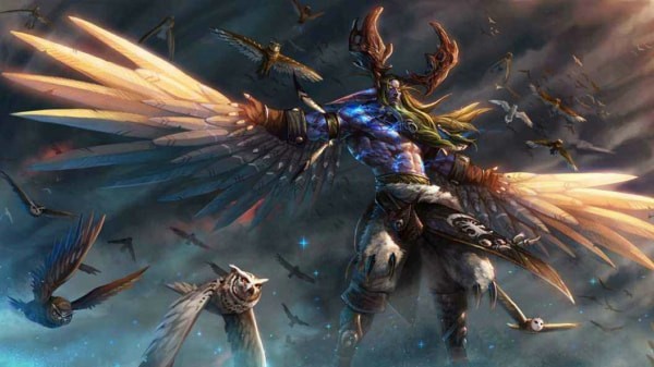 《魔兽世界》怀旧服黑翼之巢德鲁伊天赋加点推荐