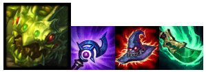 《LOL》云顶之弈10.3大嘴最强装备选择推荐