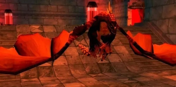 《魔兽世界》怀旧服黑翼之巢战士攻略