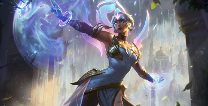 《LOL》云顶之弈卡尔玛最强装备选择推荐