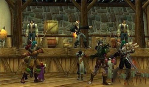 《魔兽世界》怀旧服暴风城图书馆任务流程攻略