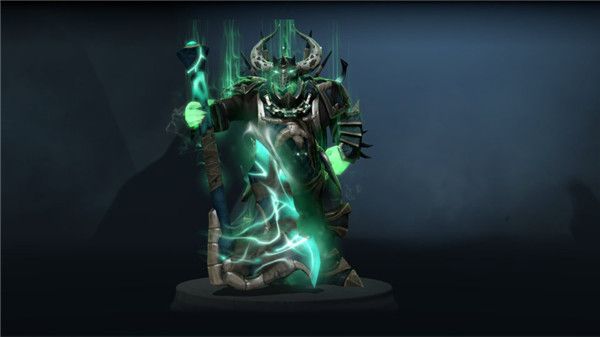 《DOTA2》失落余烬的珍藏全套装展示