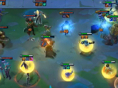 《LOL》云顶之弈10.4魔法师山脉海洋守护神阵容搭配