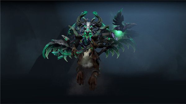 《DOTA2》失落余烬的珍藏全套装展示