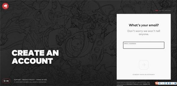 《LOR》符文大地注册地址