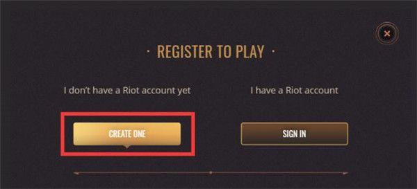 《LOR》国际服下载注册流程