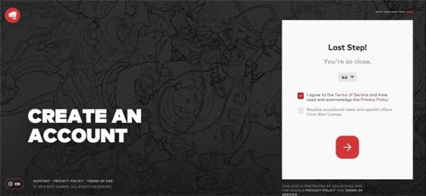 《LOR》符文大地注册地址