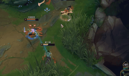 《LOL》10.3上单扇子妈天赋出装介绍