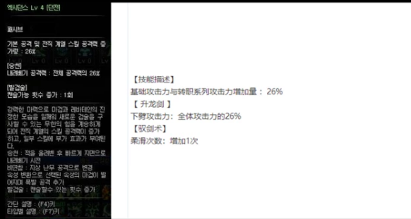 《DNF》极诣驭剑士介绍
