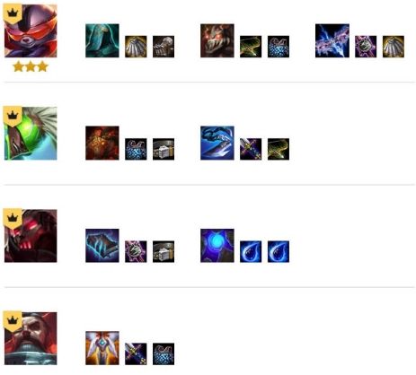 《LOL》云顶之弈10.13秘法机甲刺玩法攻略