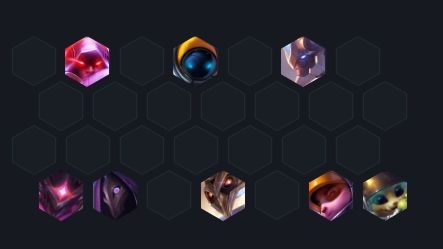 《LOL》云顶之弈10.13重装提莫玩法攻略