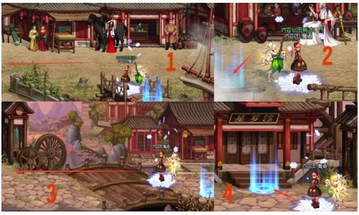 《DNF》云上长安战未央入场任务攻略