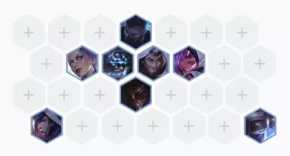 《LOL》云顶之弈10.12奥德赛星神六剑玩法攻略
