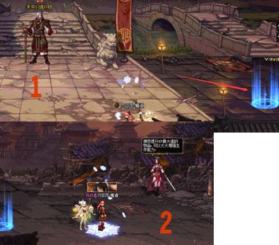 《DNF》云上长安战未央入场任务攻略