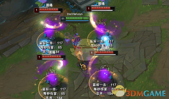 《LOL》莉莉娅怎么玩