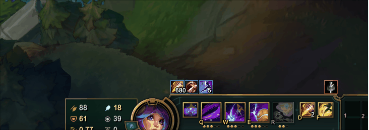 《LOL》莉莉娅怎么玩