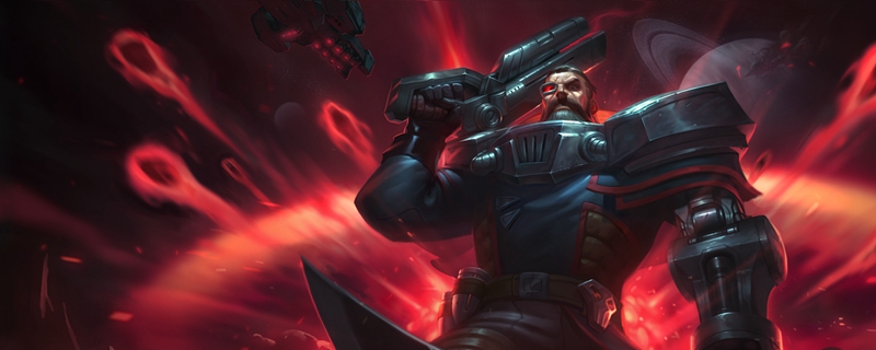 《LOL》云顶之弈10.13太空海盗枪阵容装备玩法攻略