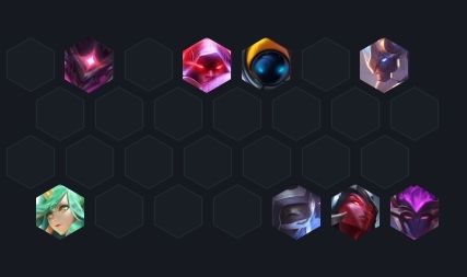 《LOL》云顶之弈10.13重装秘术蛇女玩法攻略