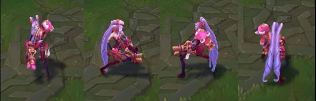 《LOL》2020情人节金克丝皮肤上线时间介绍