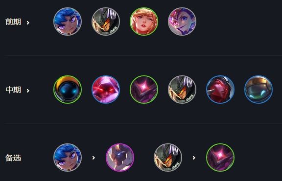 《LOL》云顶之弈10.13重装秘术蛇女玩法攻略