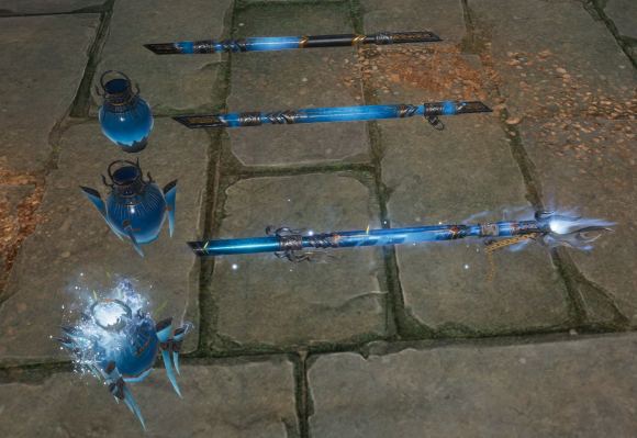 《剑网3》丐帮100级小橙武介绍
