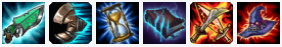 《LOL》10.1版本阿卡丽天赋出装推荐