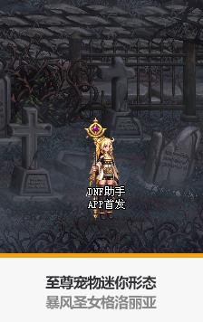 《DNF》2020至尊宠物介绍