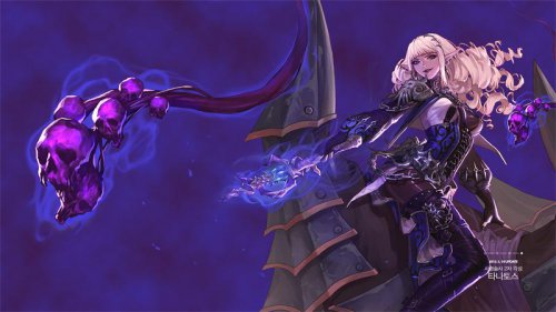 《DNF》死灵护石选择