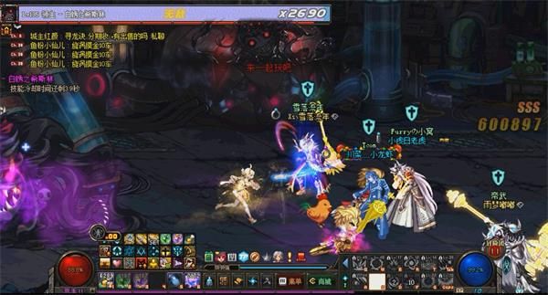《DNF》白锈之希斯林打法攻略