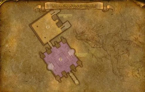 《魔兽世界》怀旧服黑翼之巢进入方法介绍