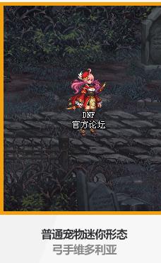 《DNF》2020春节宠物装备大全