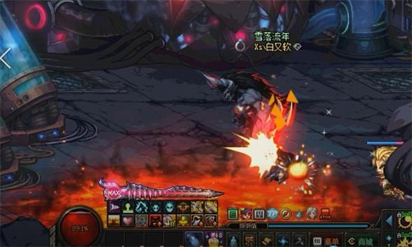 《DNF》白锈之希斯林打法攻略