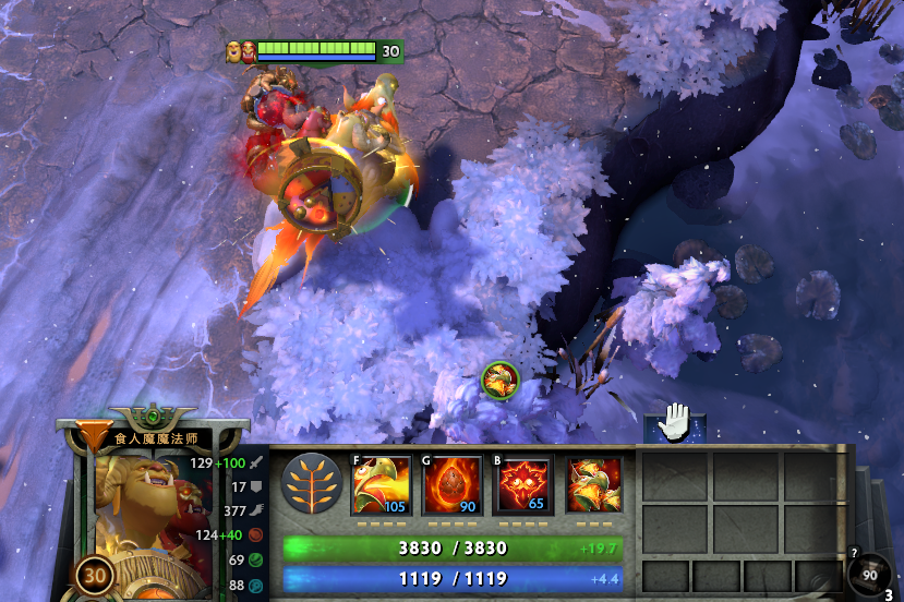 《DOTA2》2019迎霜节奖励介绍
