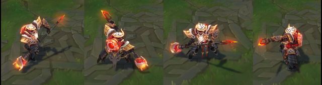 《LOL》2020鼠年限定贾克斯皮肤价格