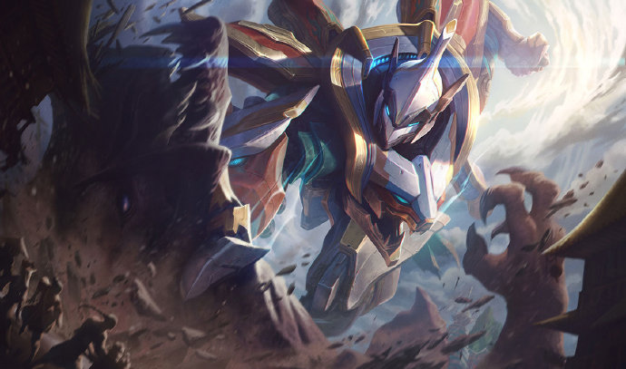 《LOL》新英雄瑟提技能详细介绍