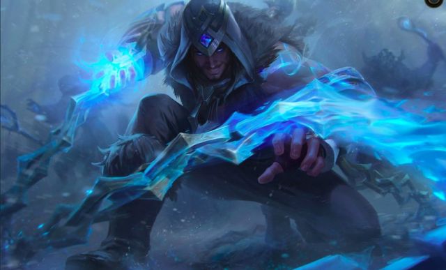 《LOL》弗雷尔卓德塞拉斯皮肤上线时间介绍