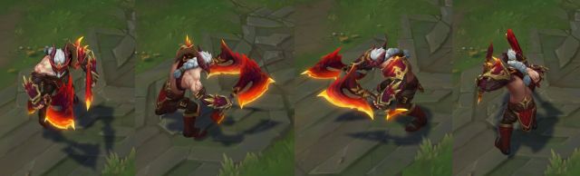 《LOL》屠龙勇者奥拉夫皮肤售价介绍