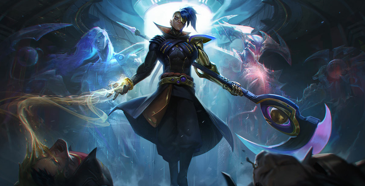 《LOL》S10打野征服者凯隐玩法攻略