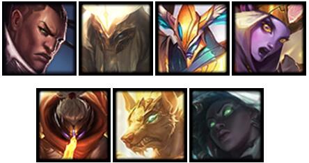 《LOL》云顶之弈9.246光2系魂阵容搭配推荐