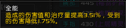 《魔兽世界》8.3狂暴战属性推荐